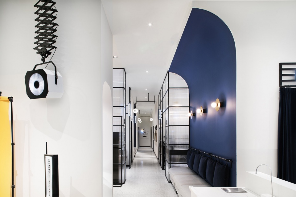 elefoto space china by daylab studio