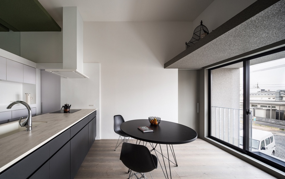 house of scenes by formkouichi kimura architects