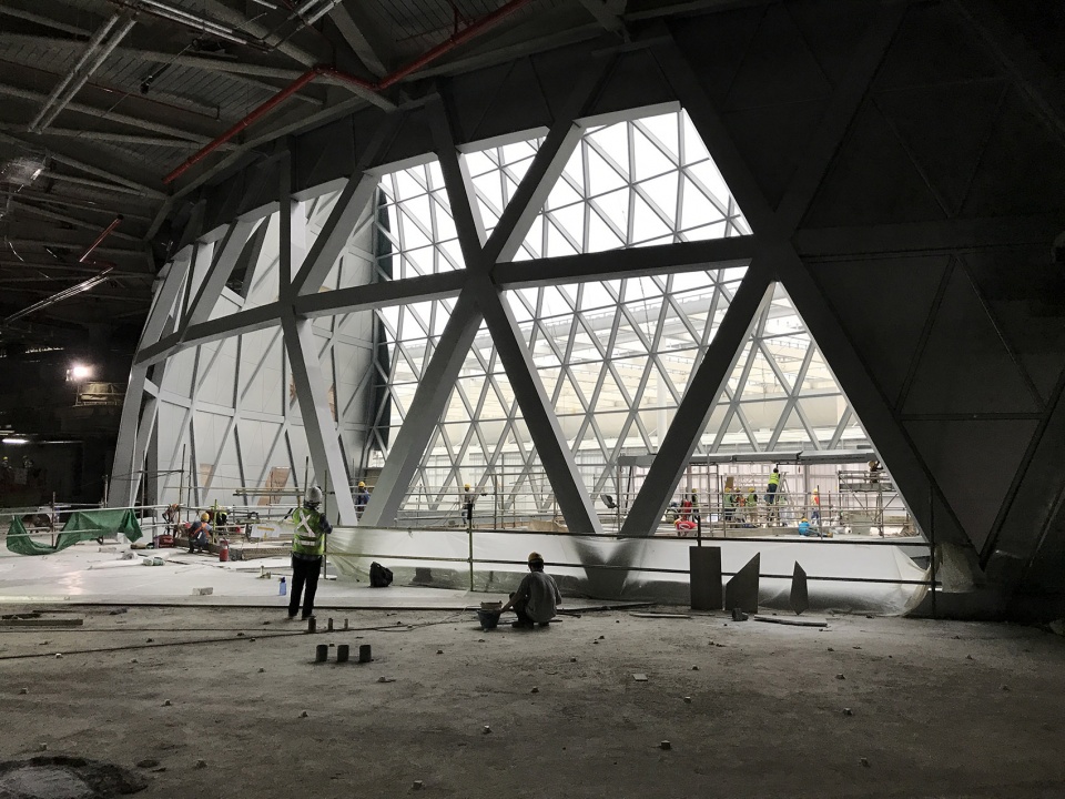 jewel changi airport by safdie architects