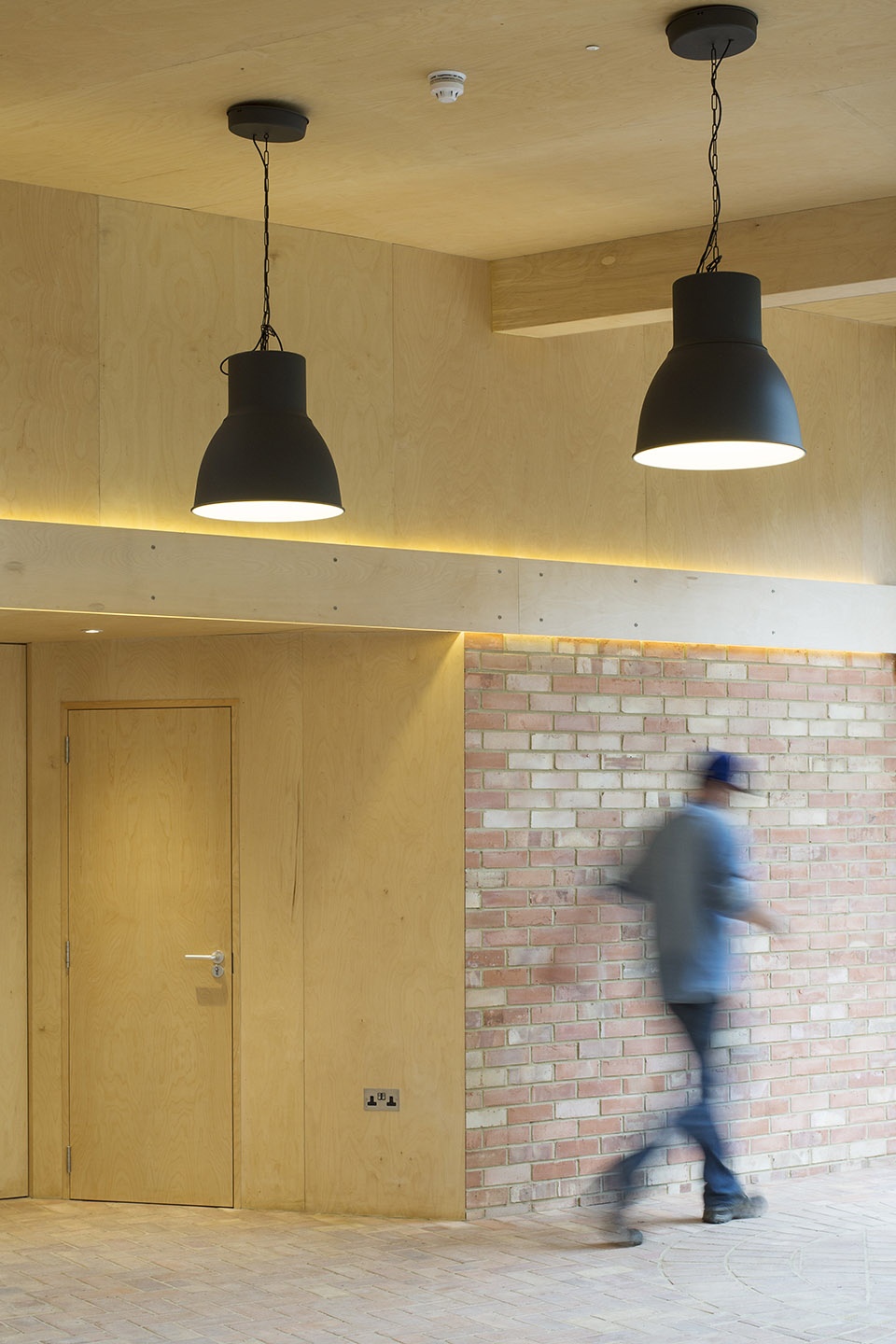 phoenix garden community centre by office sian