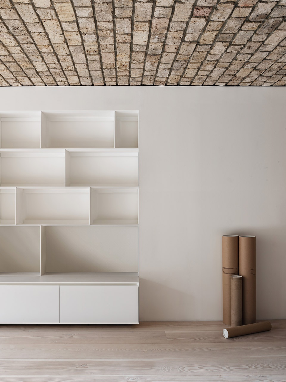 repoussoir by con form architects