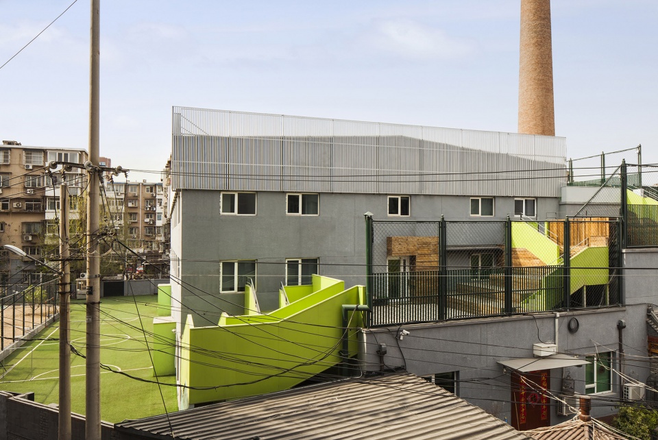 ETU School Crossboundaries