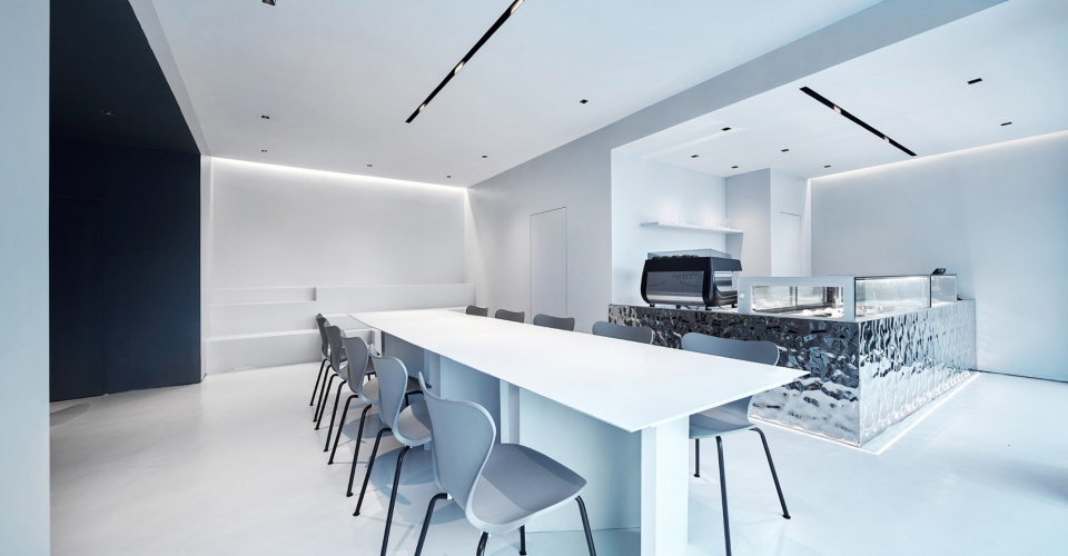 ULUCKY Dessert Store Dacheng Design