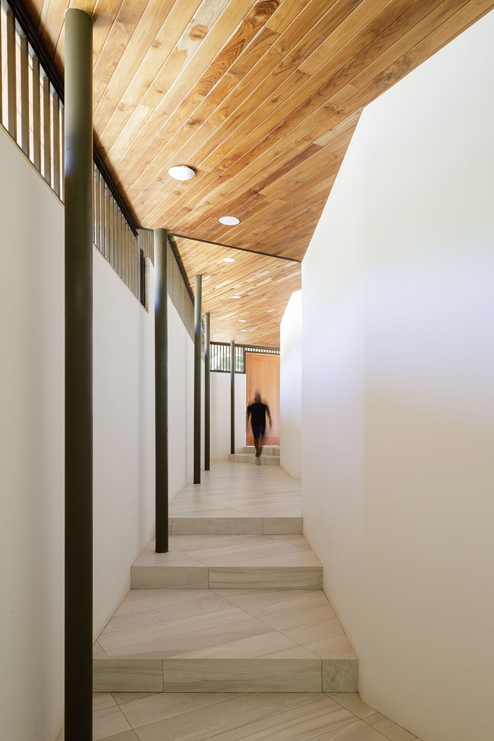 beach front gardens casas sare caracali by laboratory sustaining design