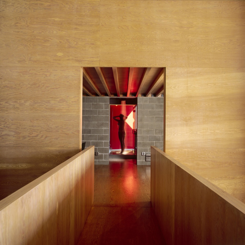 chicken point cabin by olson kundig architects