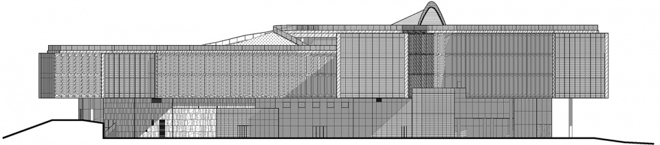 cimc headquarter office building china by ccdi dongxiying studio