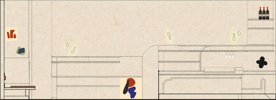 como taperia by ste marie art and design