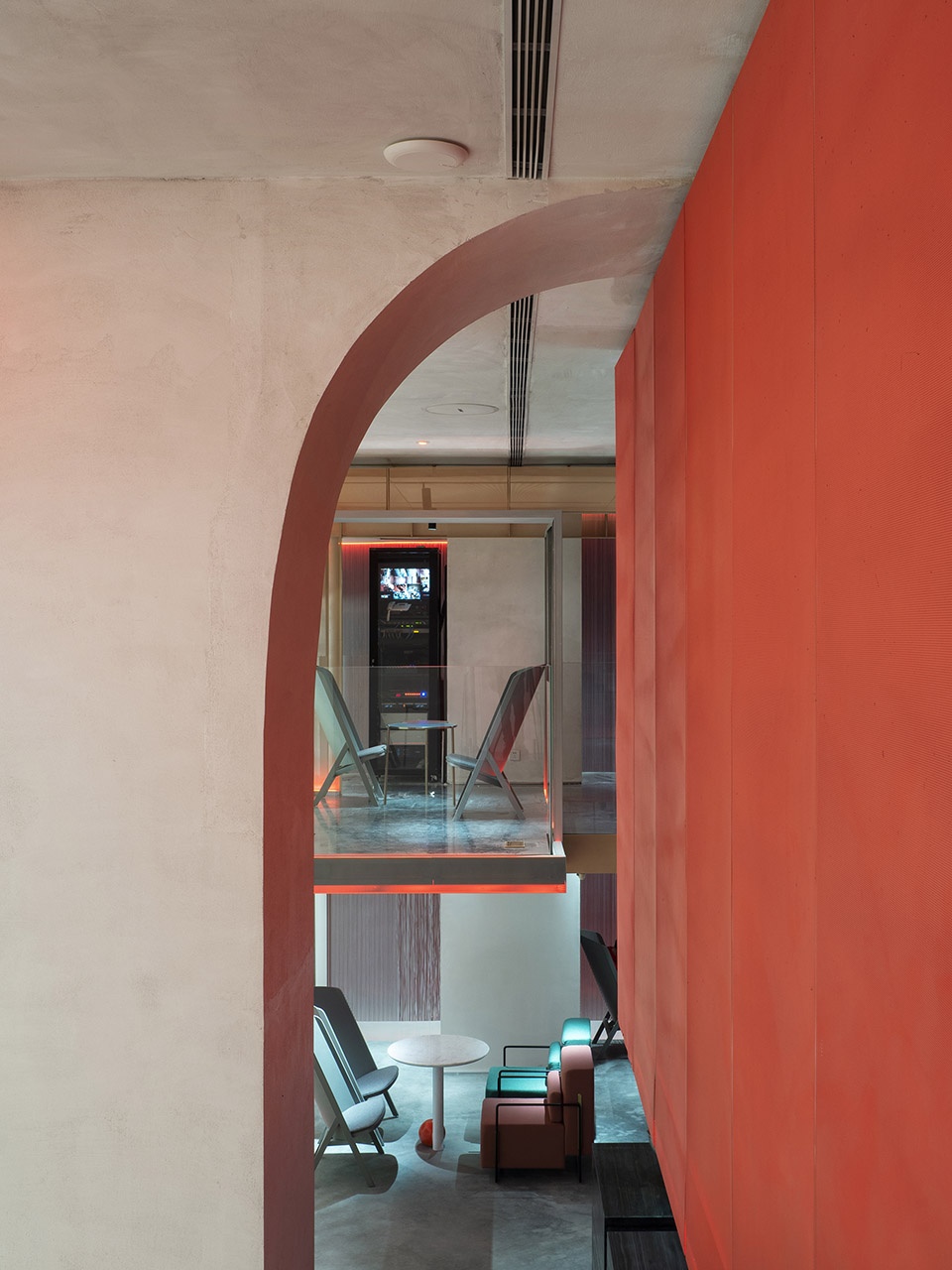 doko bar shenzhen china by waterfrom design