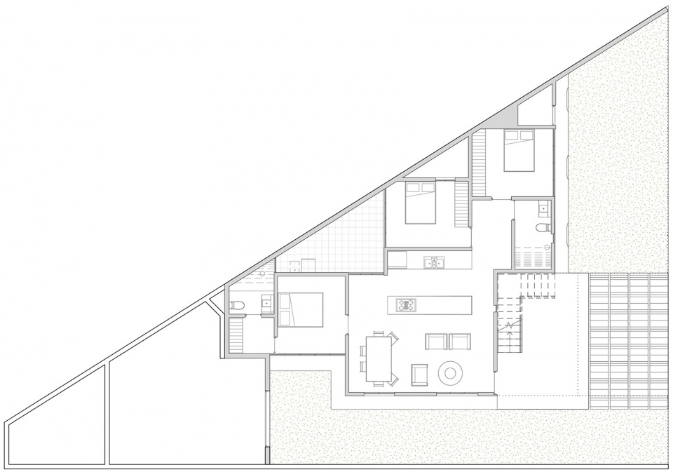 edificio criba by rama estudio