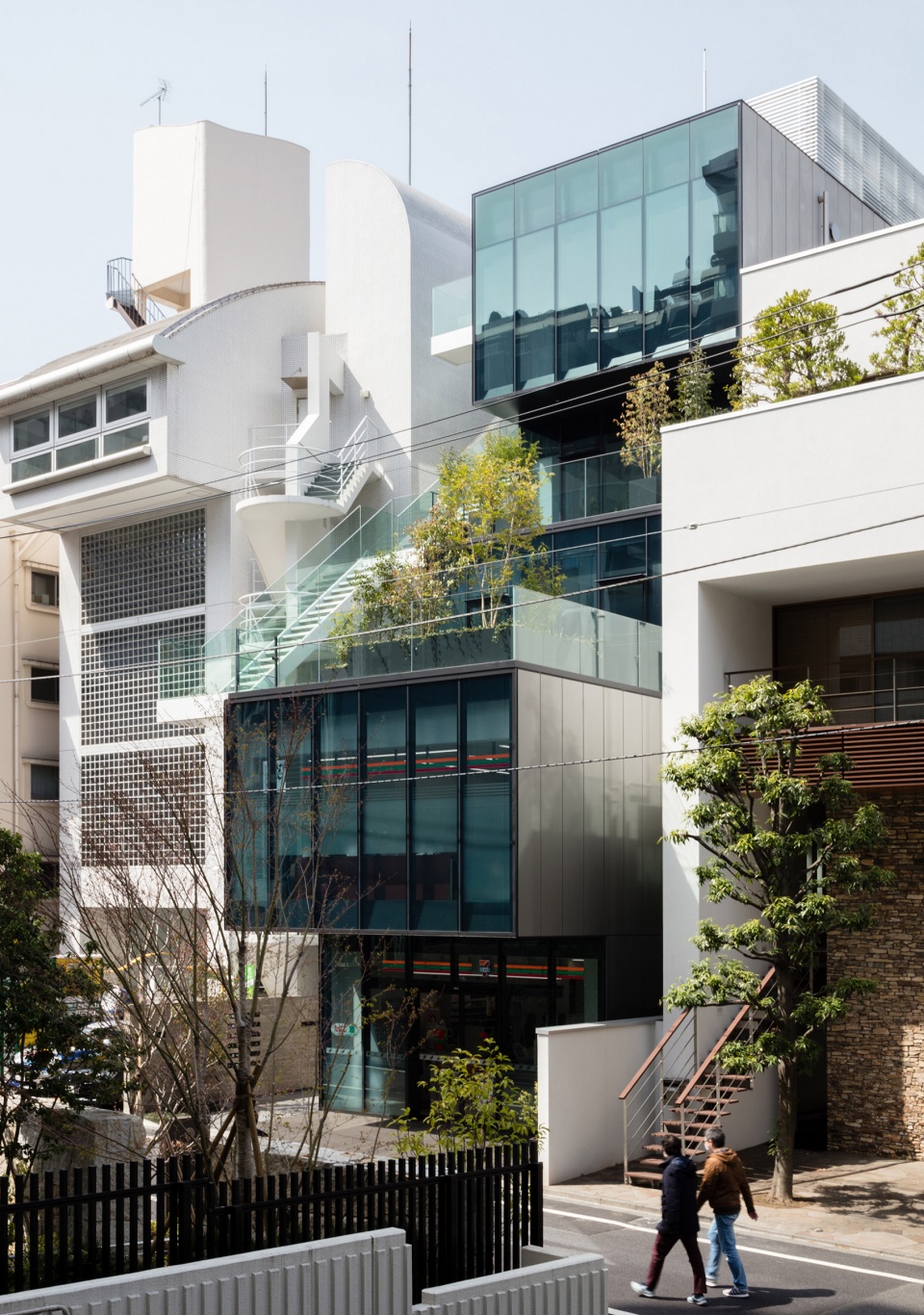 escalier gobancho by ethnos