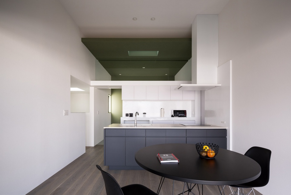 house of scenes by formkouichi kimura architects
