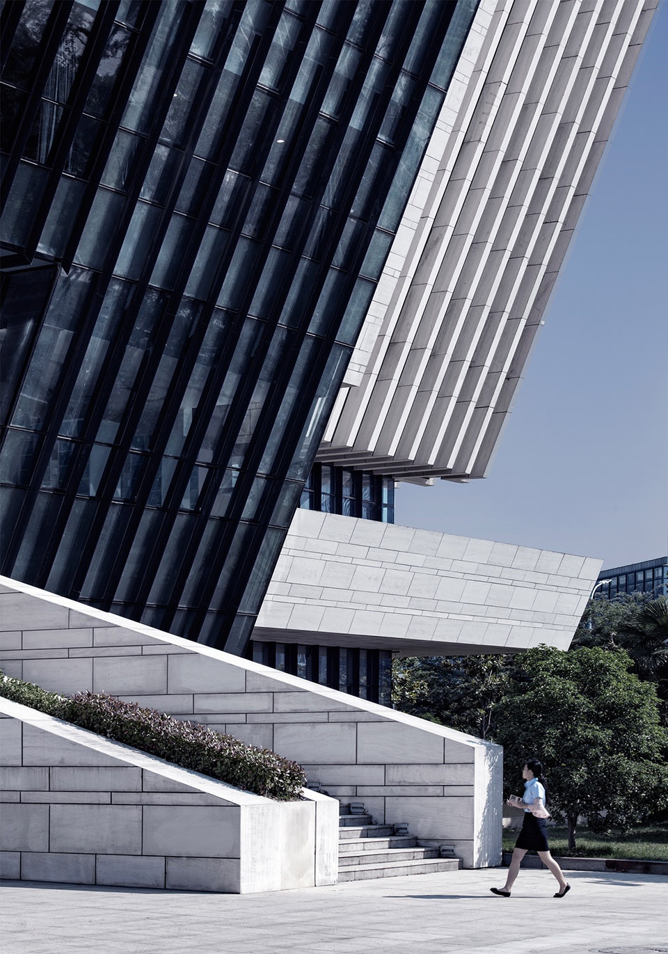 淮安市城市博物館圖書館文化館美術館同濟大學建築設計研究院