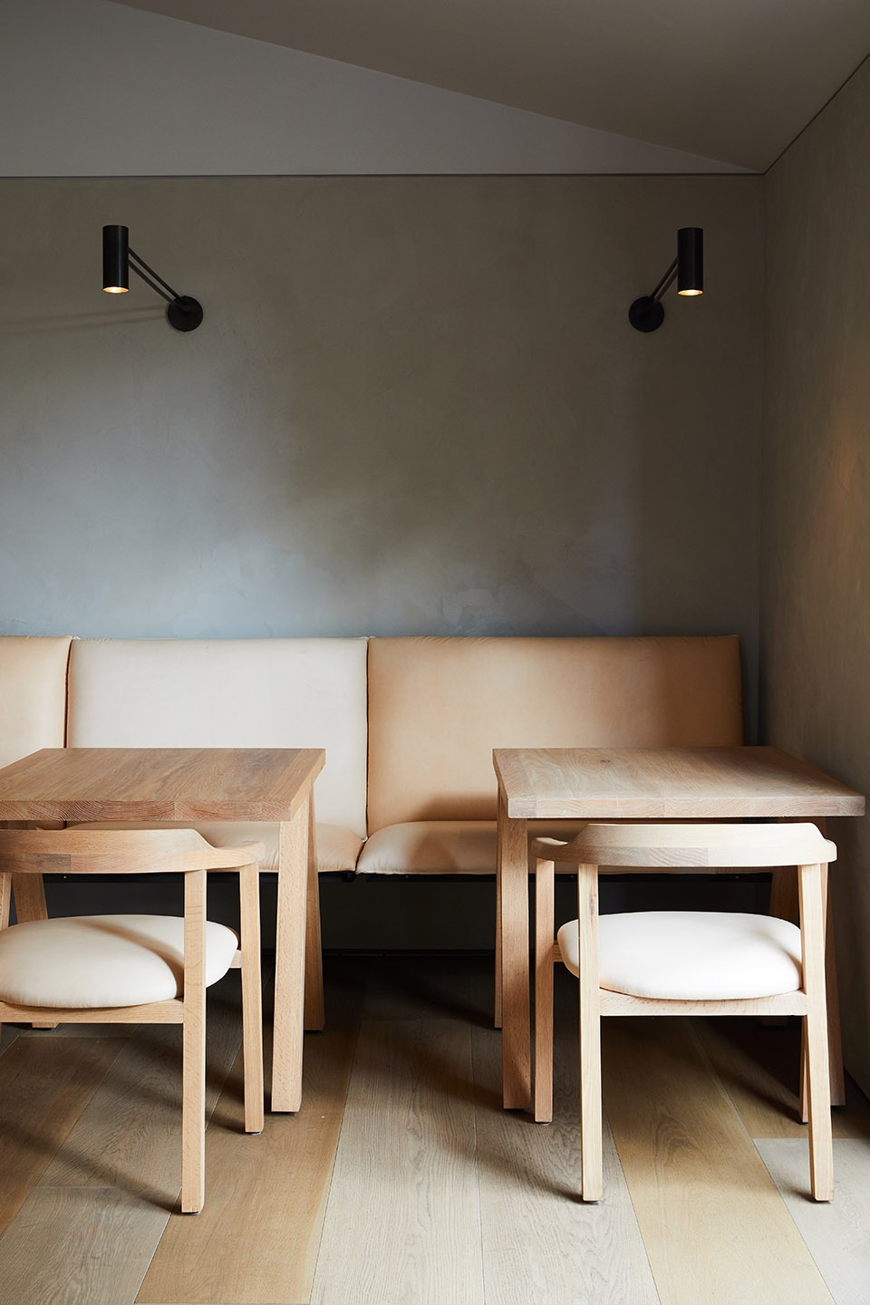 interior design of auburn by klein agency
