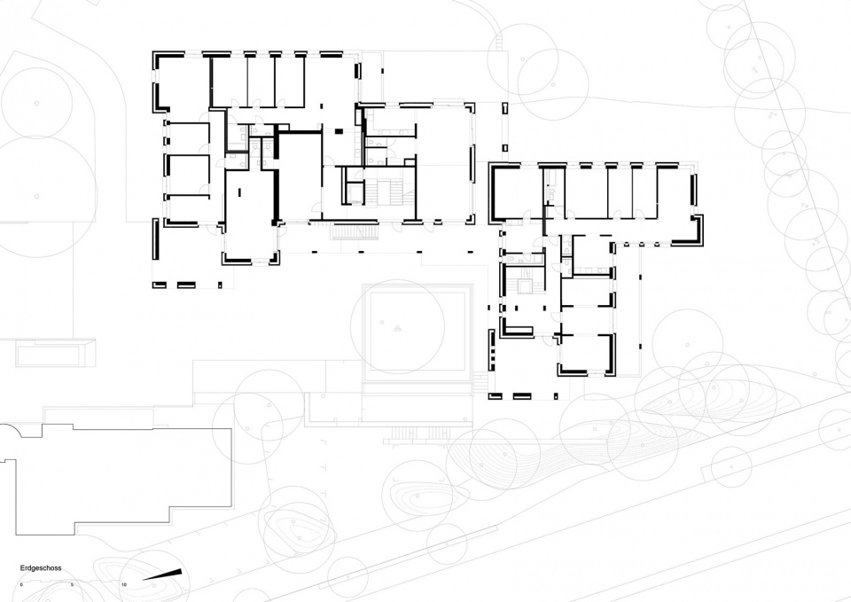 kraftwerk 2 residential development by adrian streich architekten ag