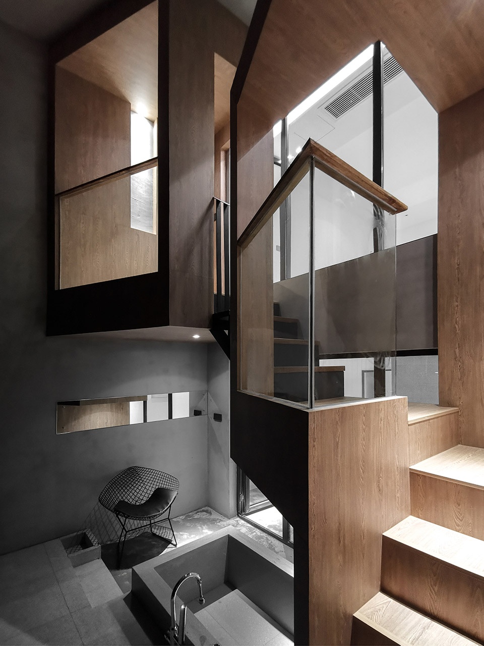 moon river by qing studio