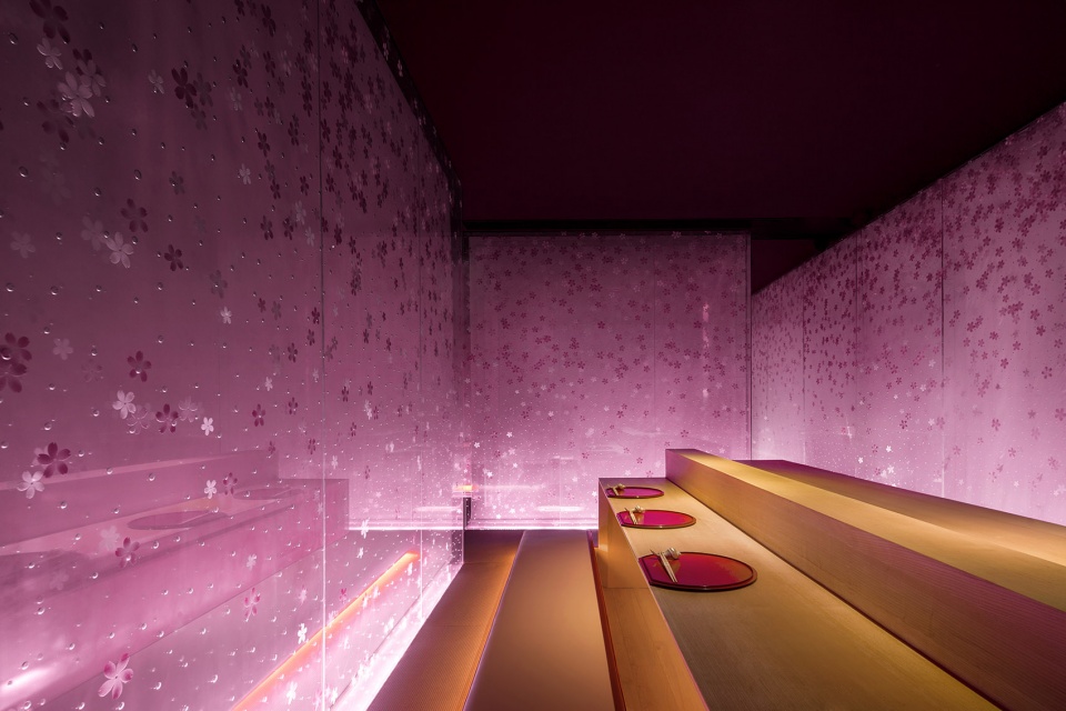 omakase in shanghai china by shanghai hip pop design team