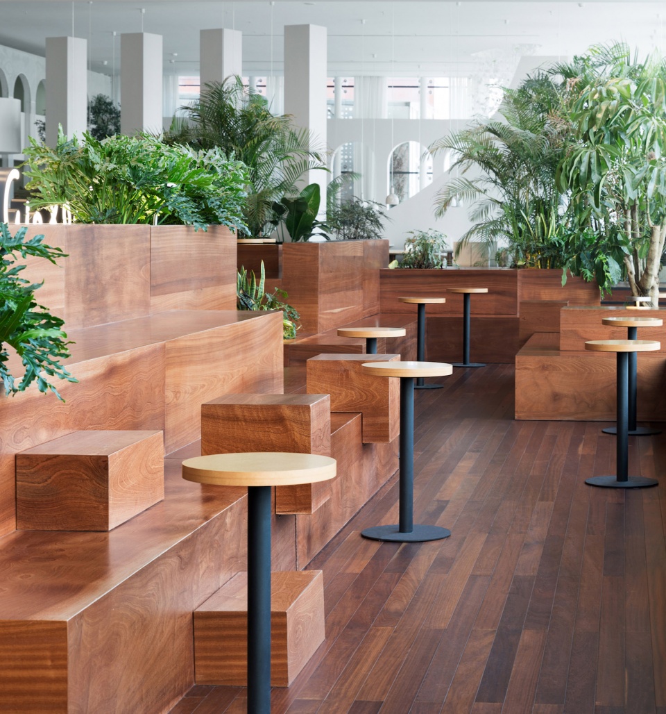 seesaw coffee chaoyang joycity china by nota