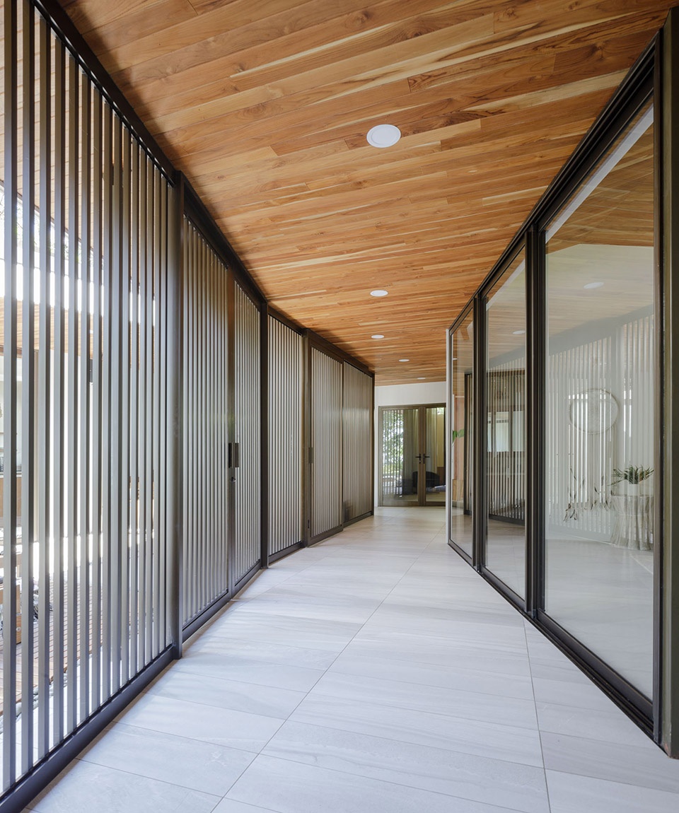 beach front gardens casas sare caracali by laboratory sustaining design