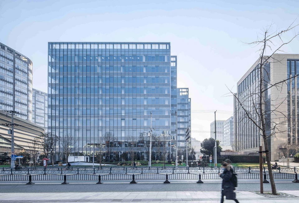 champion center china by atelier z
