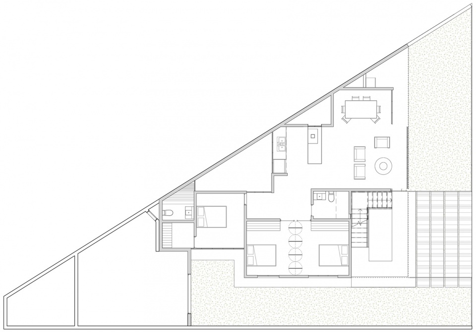 edificio criba by rama estudio