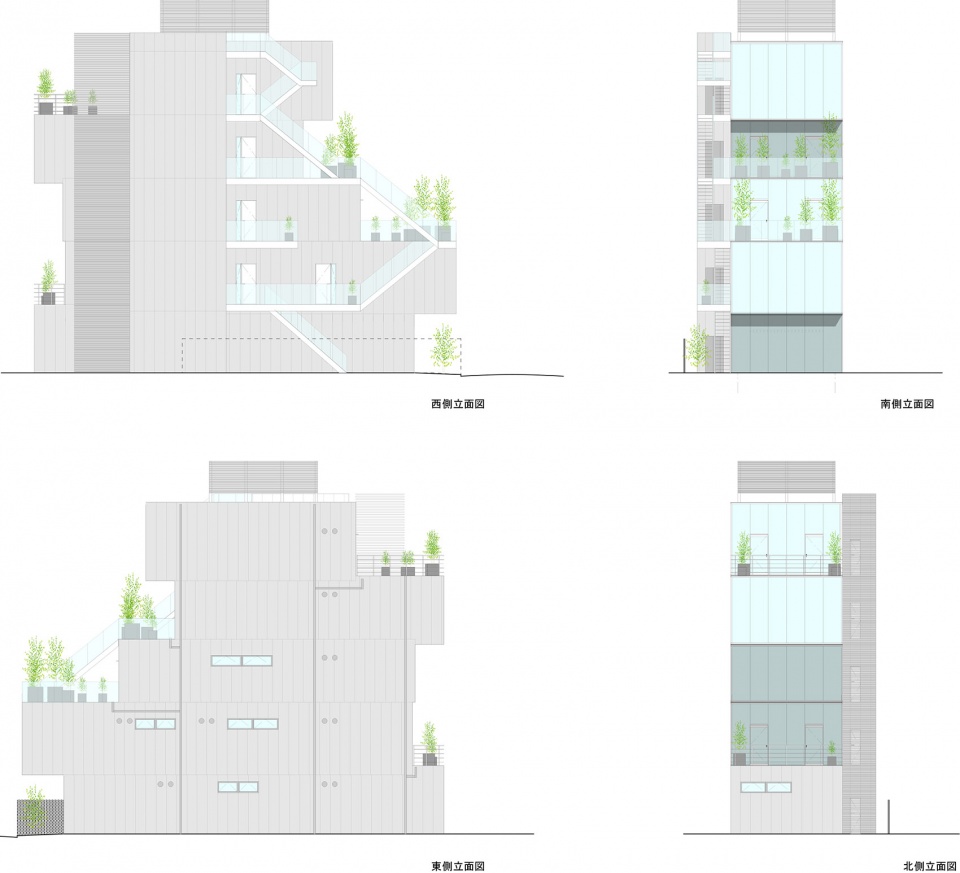 escalier gobancho by ethnos