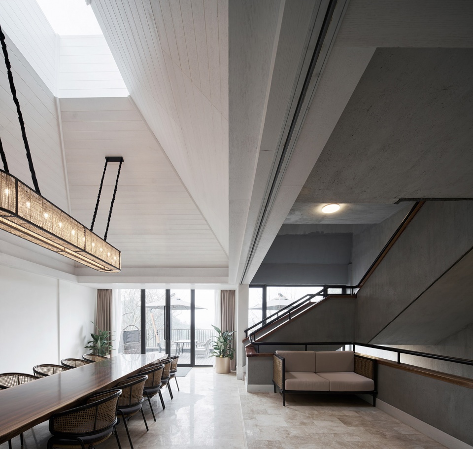 hangzhou senbo resort park yilan ju china by the design institute of landscape and architecture china academy of art