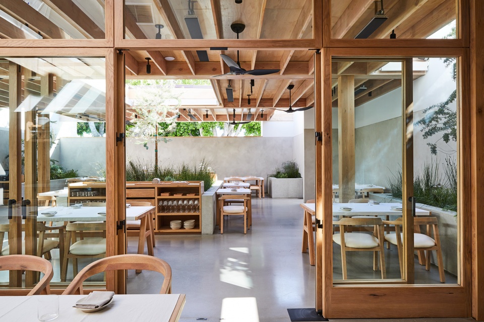 interior design of auburn by klein agency
