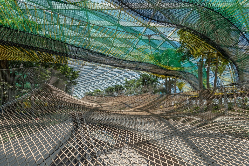 jewel changi airport by safdie architects