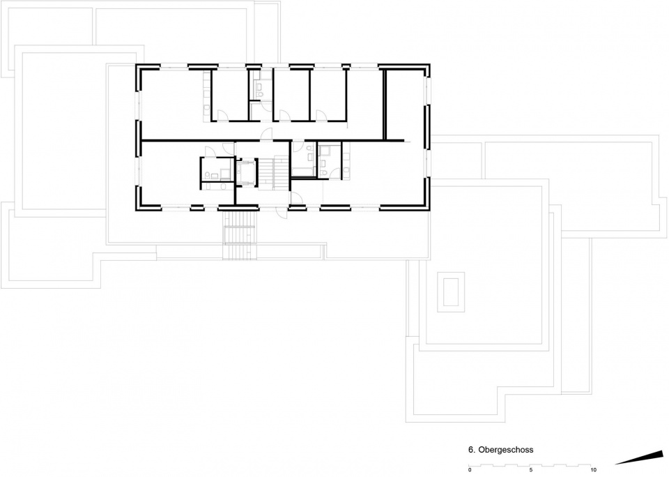 kraftwerk 2 residential development by adrian streich architekten ag
