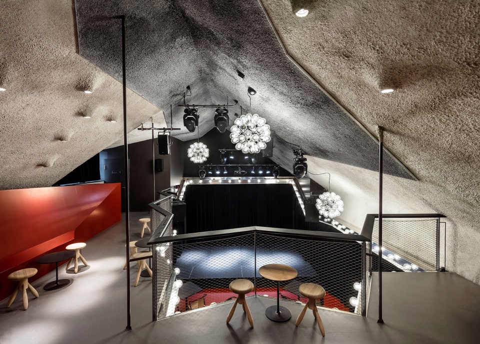 parterre one bistro restaurant bar by focketyn del rio studio