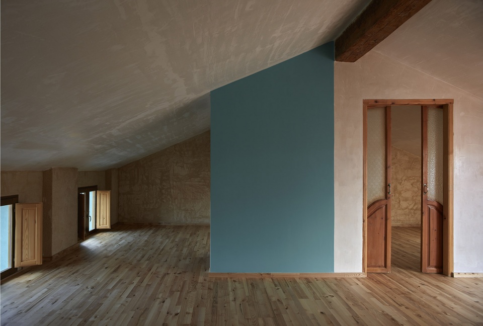 residential building renovation by david estal arturo sanz