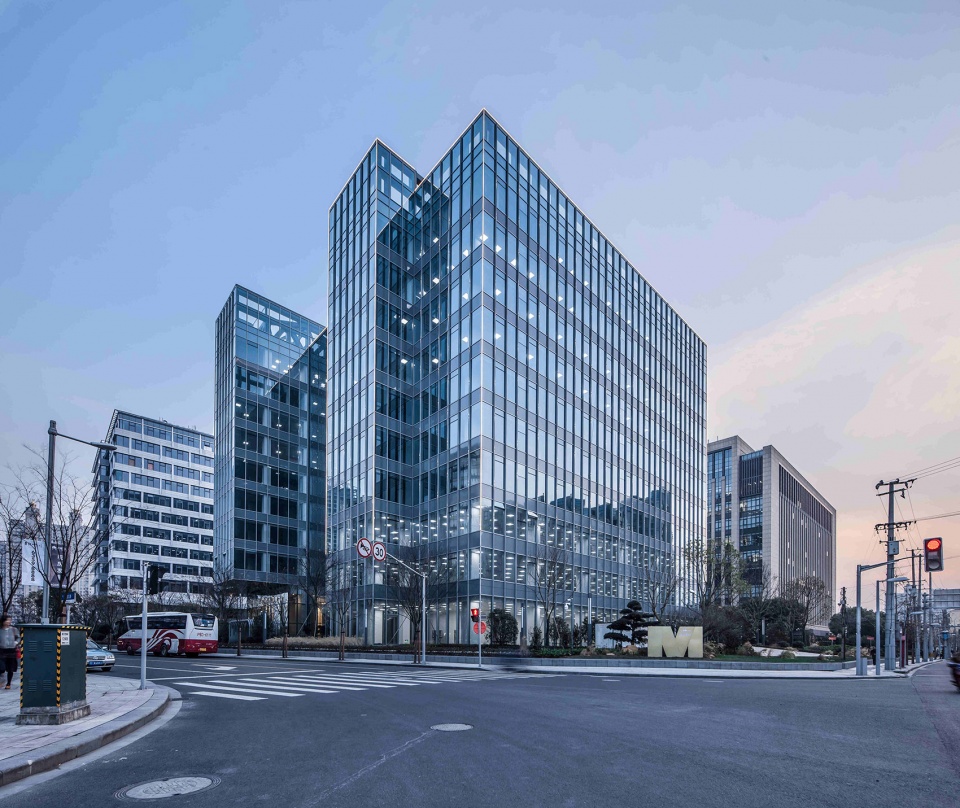 champion center china by atelier z