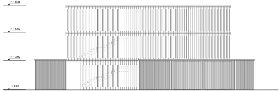 edificio criba by rama estudio