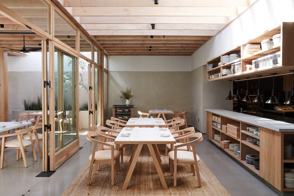 interior design of auburn by klein agency