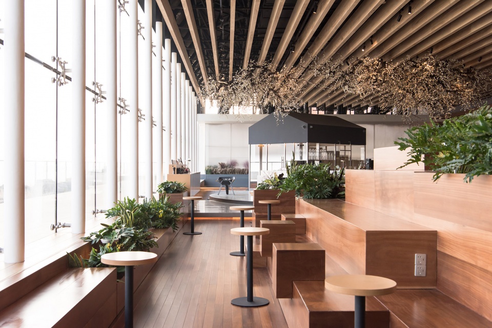 seesaw coffee chaoyang joycity china by nota