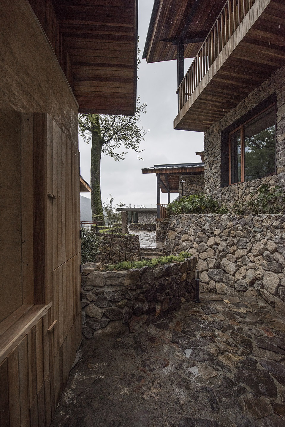 songyang original cottage china by gad line studio