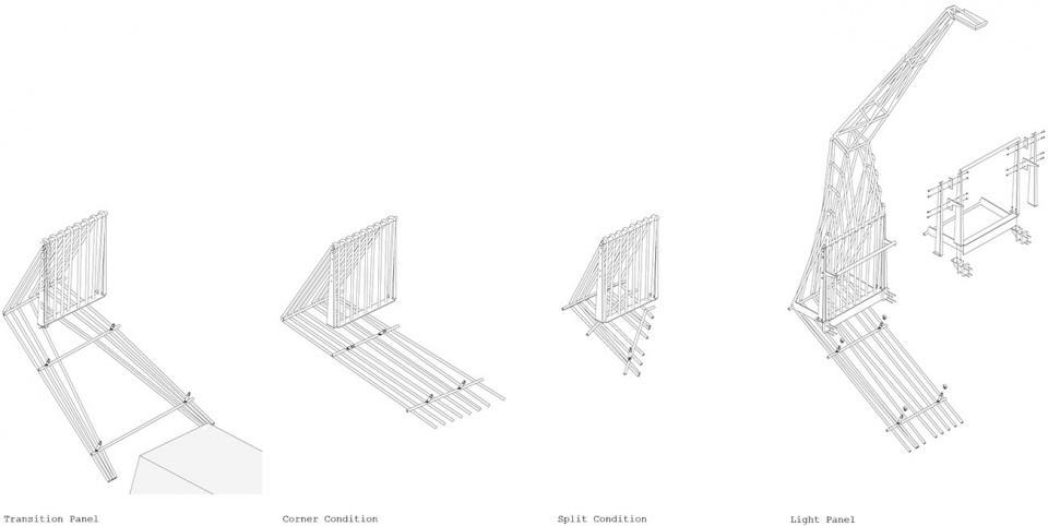 tanderrum pedestrian bridge by john wardle architects nadaaa
