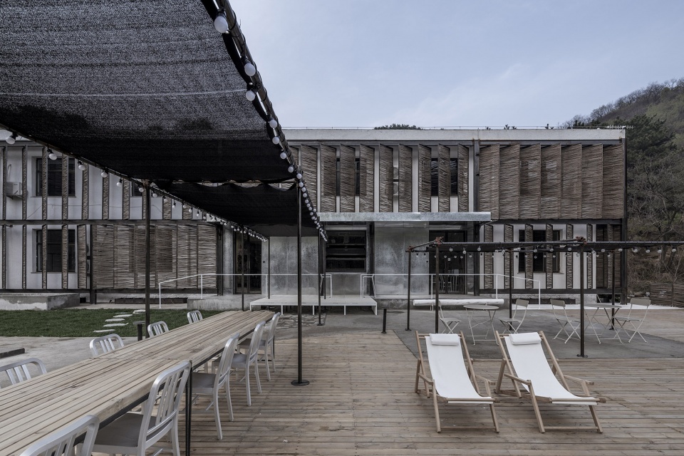 xiao ye valley china by aml design studio