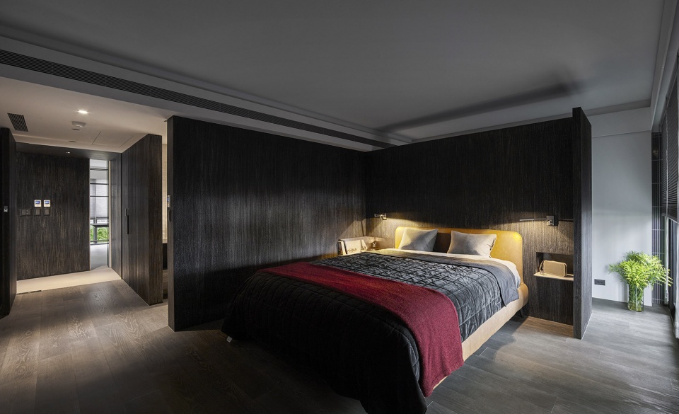 8 angles 3 lines 1 square in taibei china by create think design studio