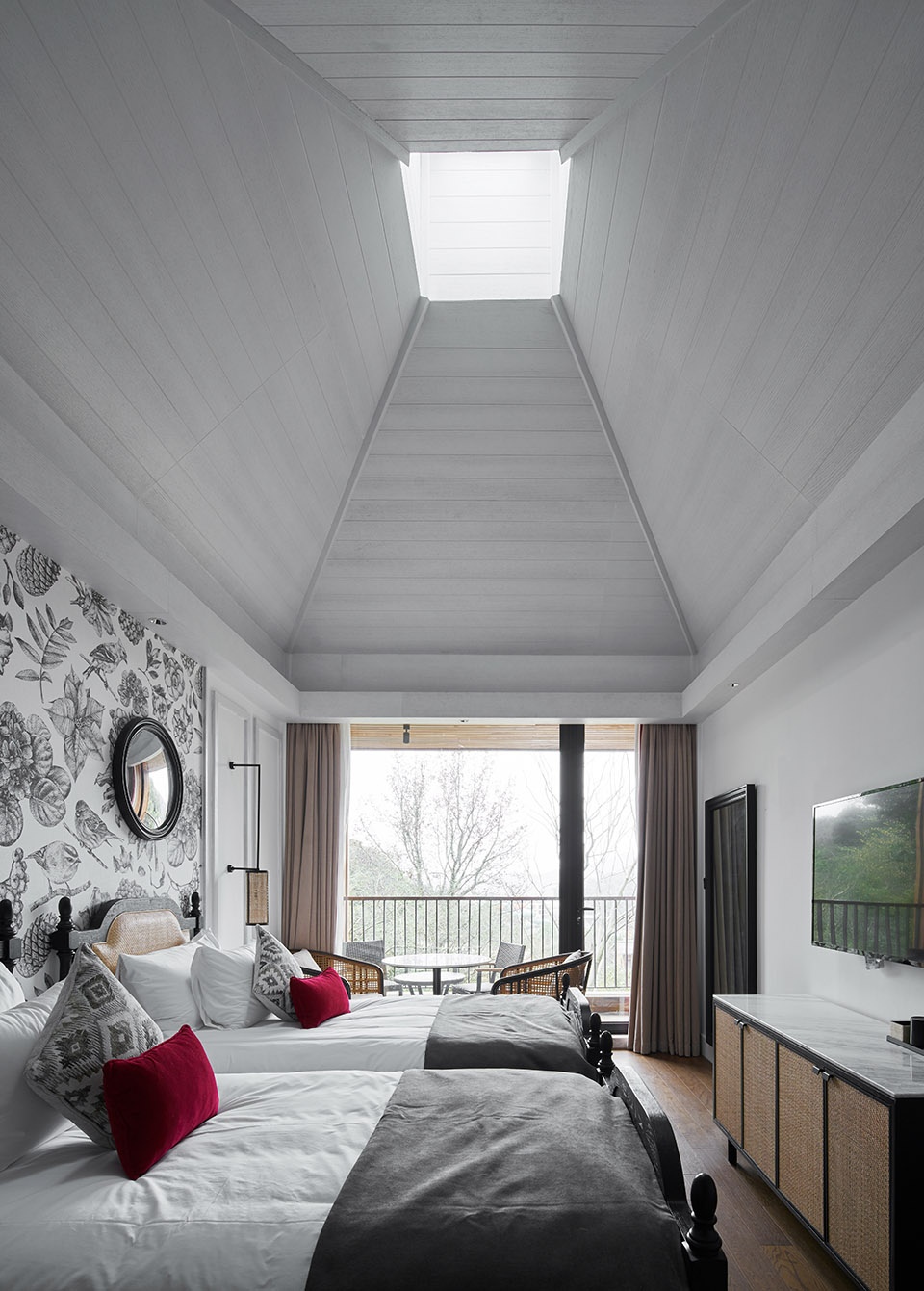 hangzhou senbo resort park yilan ju china by the design institute of landscape and architecture china academy of art