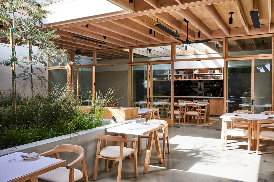 interior design of auburn by klein agency