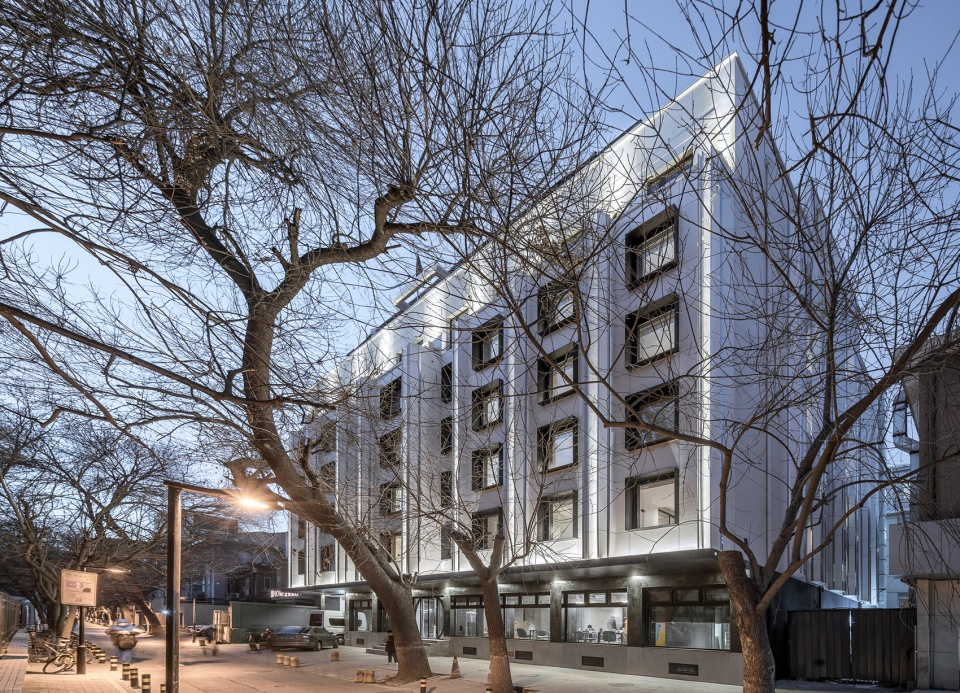 stey co living china by wutopia lab