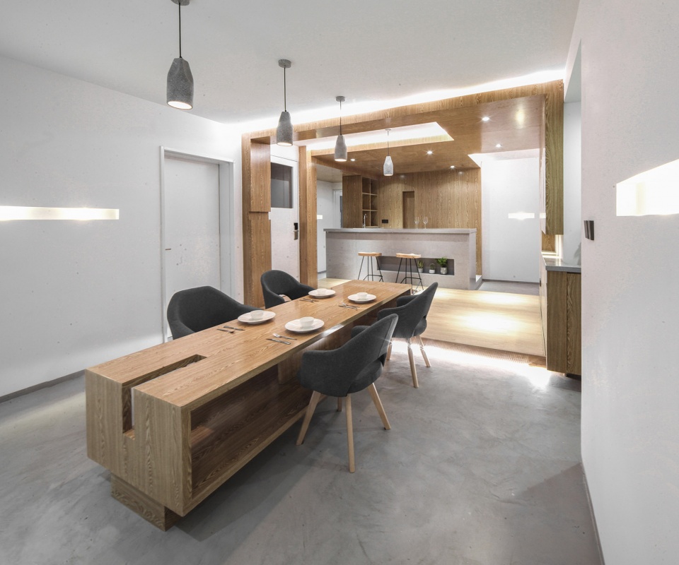 moon river by qing studio