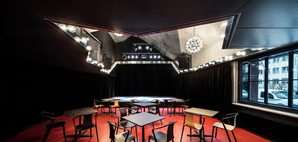 parterre one bistro restaurant bar by focketyn del rio studio
