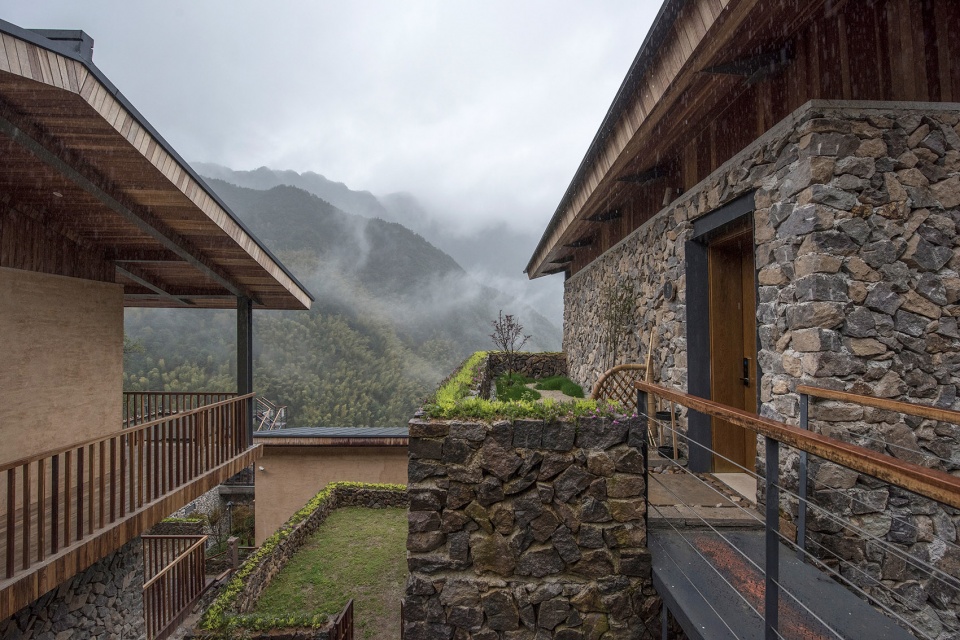 songyang original cottage china by gad line studio