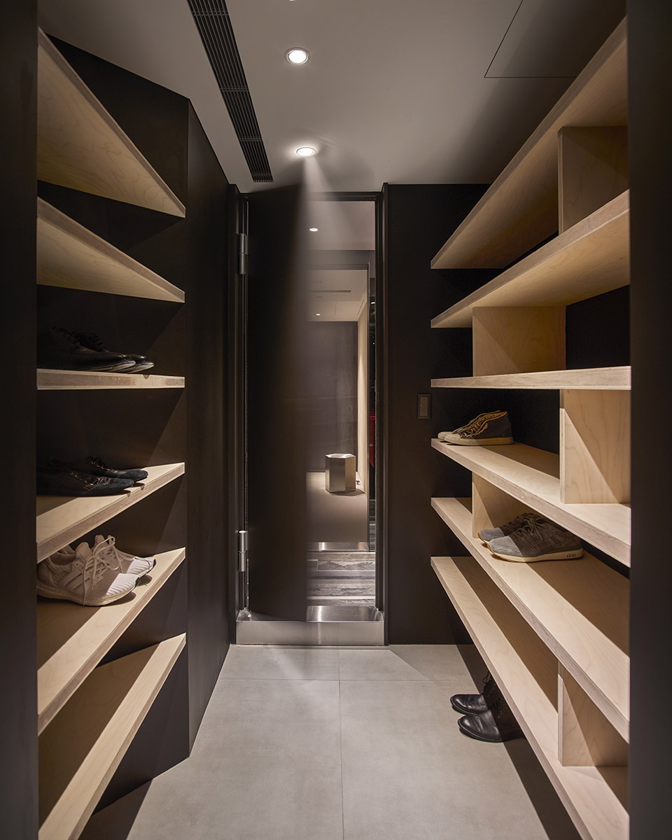8 angles 3 lines 1 square in taibei china by create think design studio