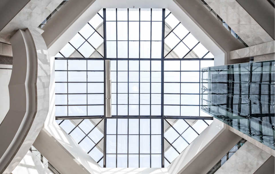 淮安市城市博物館圖書館文化館美術館同濟大學建築設計研究院