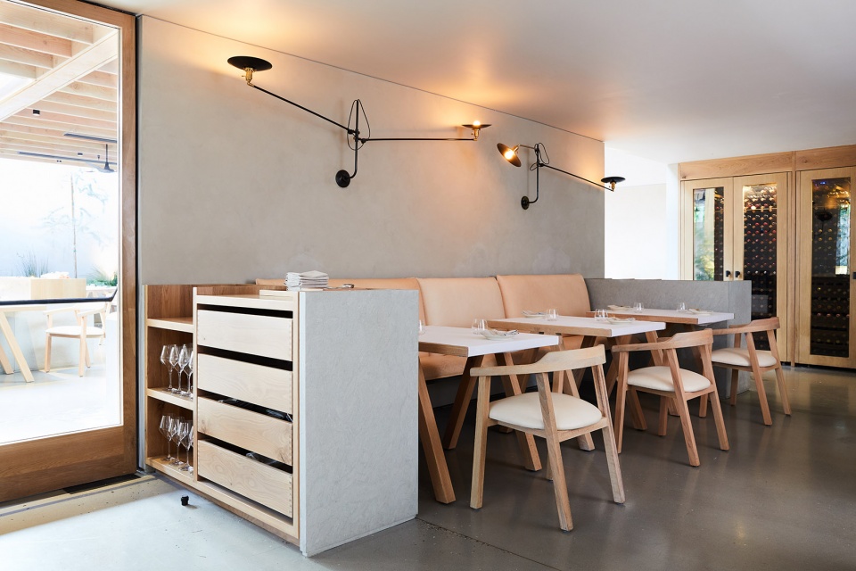 interior design of auburn by klein agency