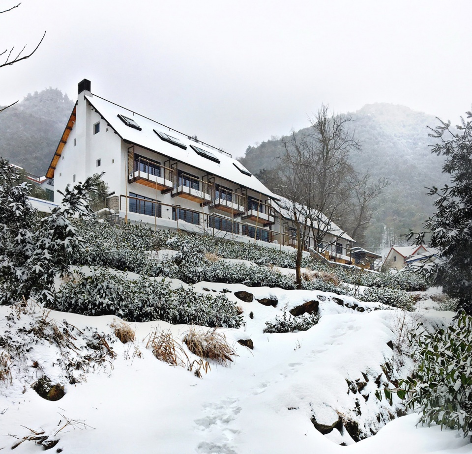miracleland hotel in zhejiang china by rizarch