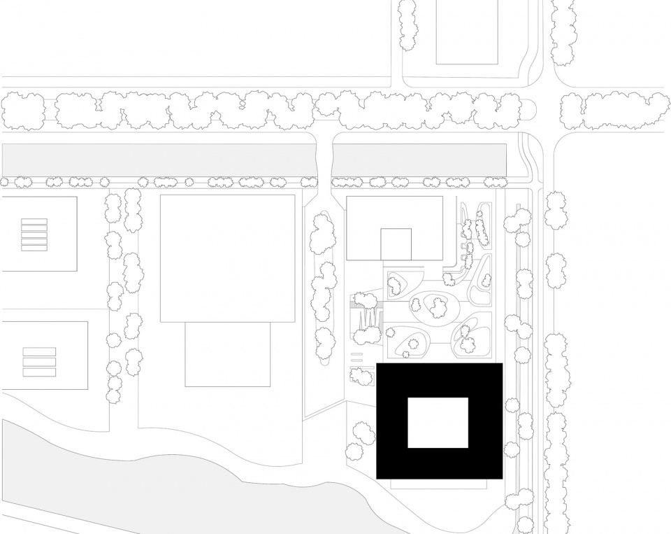 new asics emea headquarters by powerhouse company red company